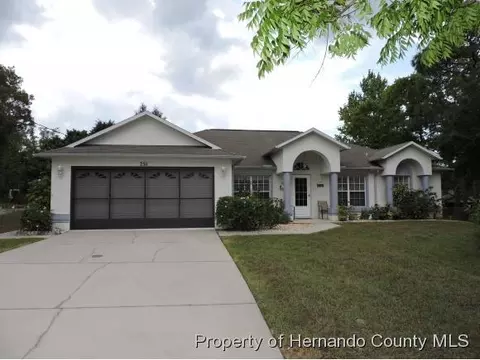 2511 Eunice Ave, Spring Hill, FL 34609 photo 1