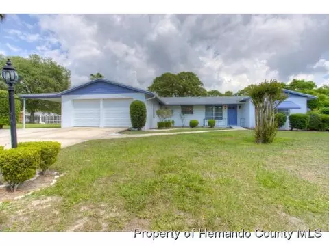 12169 Coronado Dr, Spring Hill, FL 34609 photo 1