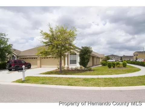 3915 Crossline Dr, Spring Hill, FL 34609 photo 1