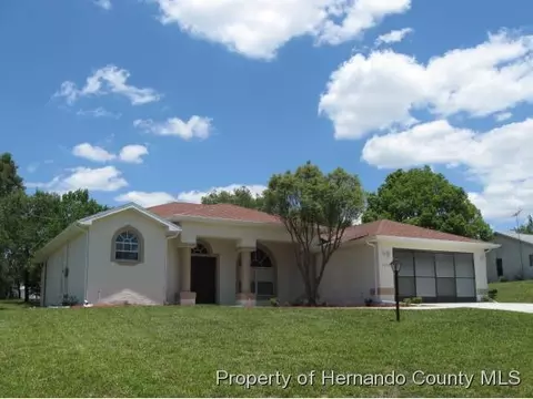 12031 Genter Dr, Spring Hill, FL 34609 photo 1