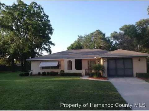 3273 Coronet Ct, Spring Hill, FL 34609 photo 1