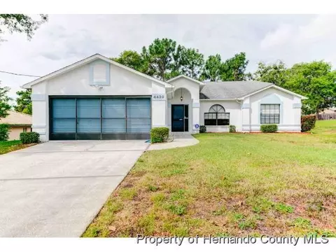 4439 Gondolier Rd, Spring Hill, FL 34609 photo 1