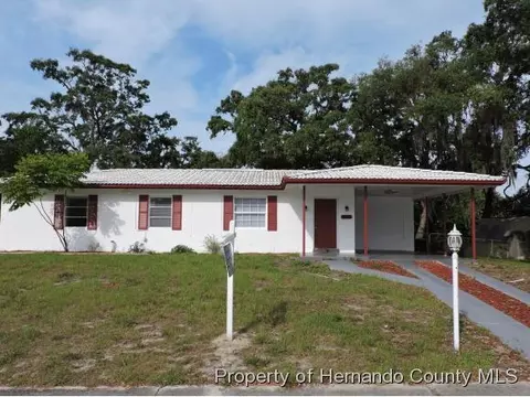 6925 Treehaven Dr, Spring Hill, FL 34606 photo 1