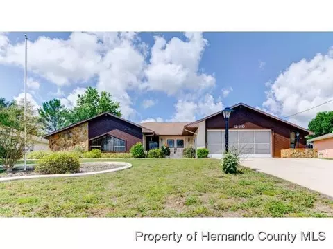 12410 Spreading Oak Dr, Spring Hill, FL 34609 photo 1