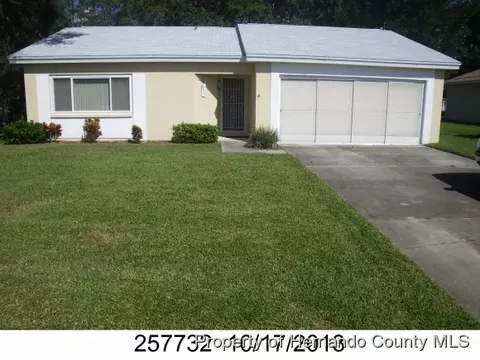 8407 Aralia St, Spring Hill, FL 34608 photo 1