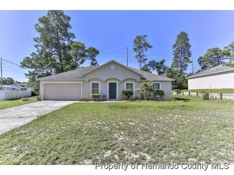12498 Seybold Dr, Spring Hill, FL 34608 photo 1