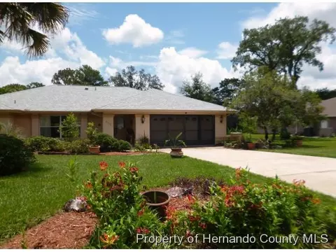 240 Minerva Pl, Spring Hill, FL 34609 photo 1