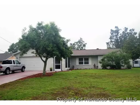 4358 Capri Rd, Spring Hill, FL 34606 photo 1