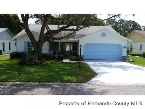 2256 Danwood Dr, Spring Hill, FL 34606 photo 1