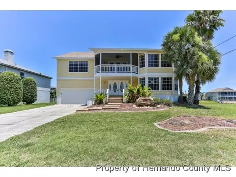 4009 Jewfish Dr, Hernando Beach, FL 34607 photo 1