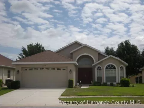 434 Hartford Ct, Spring Hill, FL 34609 photo 1