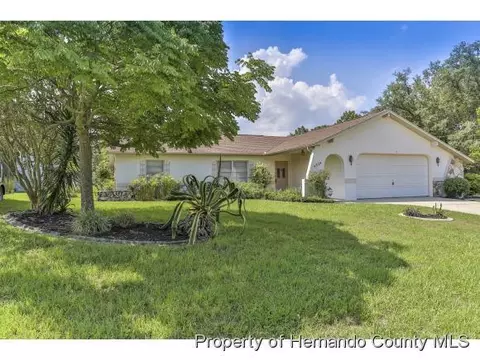 4324 Dristol Ave, Spring Hill, FL 34609 photo 1