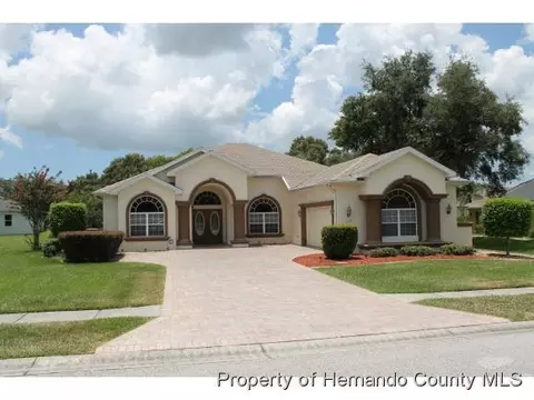 3260 Cedar Crest Loop, Spring Hill, FL 34609 photo 1