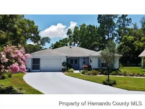 2334 Masters Ct, Spring Hill, FL 34606 photo 1