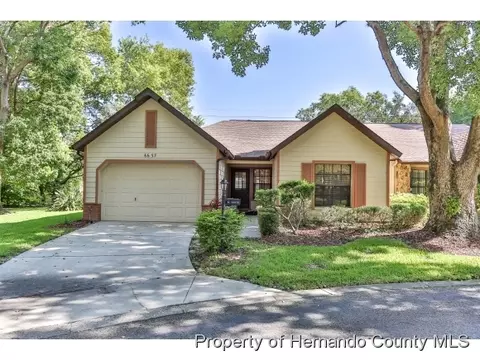 6637 Williamsburg Ct, Spring Hill, FL 34606 photo 1