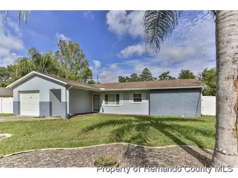 4449 Azora Rd, Spring Hill, FL 34608 photo 1