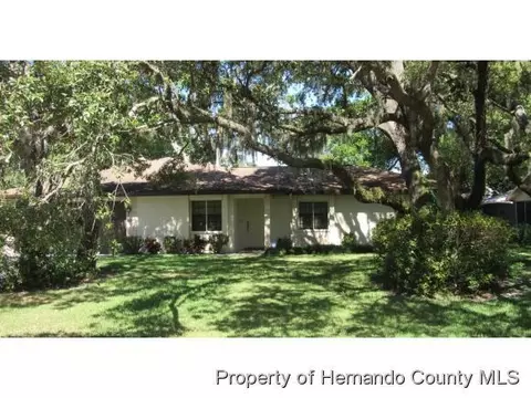 2395 Gallagher Ave, Spring Hill, FL 34606 photo 1