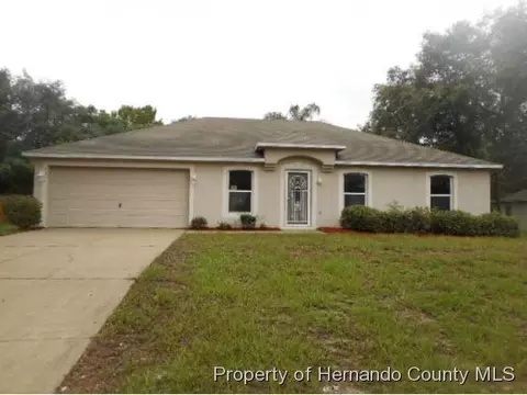 1375 Meadow Lark Rd, Spring Hill, FL 34608 photo 1