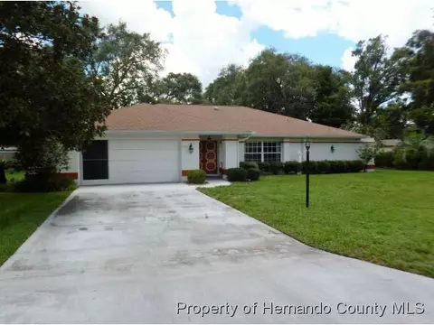 9156 Colmart St, Spring Hill, FL 34608 photo 1