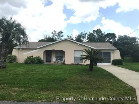 5480 Pillar Ave, Spring Hill, FL 34608 photo 1