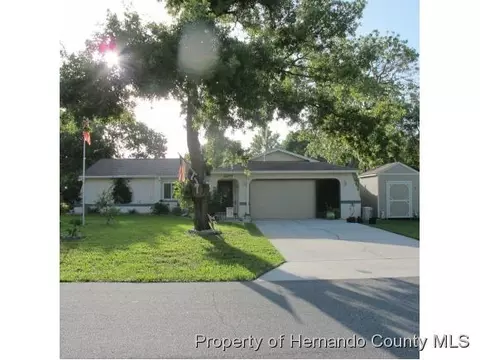 11275 Riddle Dr, Spring Hill, FL 34609 photo 1