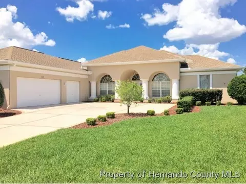 3325 Cedar Crest Loop, Spring Hill, FL 34609 photo 1