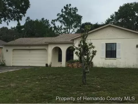 1392 Hathaway Ave, Spring Hill, FL 34609 photo 1