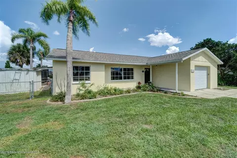 4302 Paradise Cir, Hernando Beach, FL 34607 photo 1
