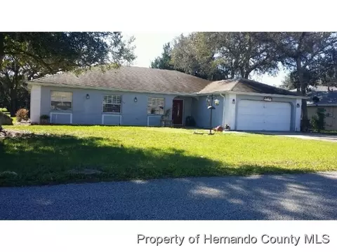 9282 Belvedere St, Spring Hill, FL 34608 photo 1