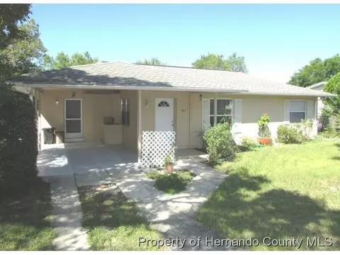 957 Cobblestone Dr, Spring Hill, FL 34606 photo 1