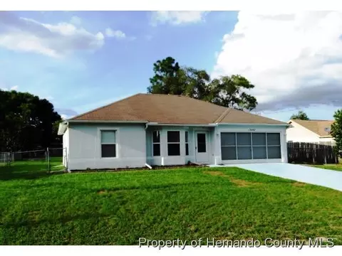 13497 Tudor St, Spring Hill, FL 34609 photo 1
