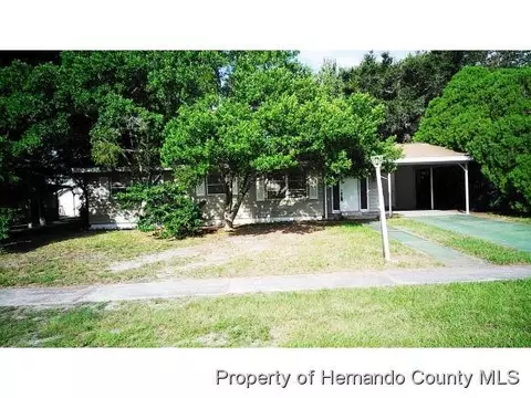9193 Chase St, Spring Hill, FL 34606 photo 1