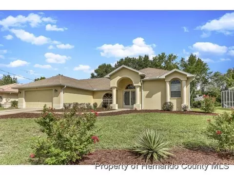3191 Coronet Ct, Spring Hill, FL 34609 photo 1