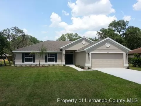12571 Wind Chime Ct, Spring Hill, FL 34609 photo 1