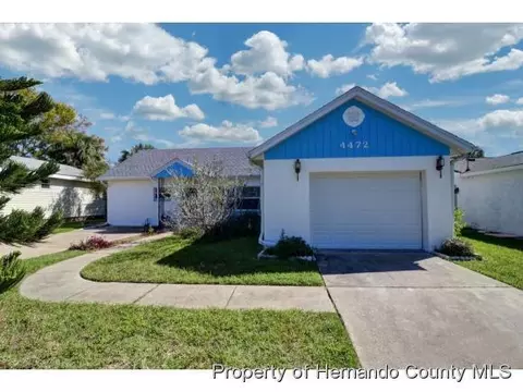 4472 Flounder Dr, Hernando Beach, FL 34607 photo 1