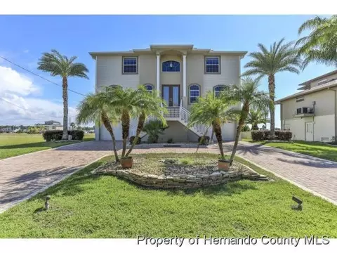 3456 Bluefish Dr, Hernando Beach, FL 34607 photo 1
