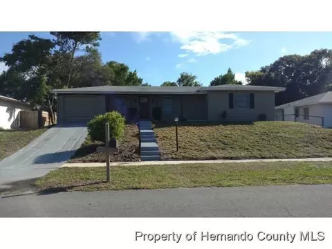 6755 Treehaven Dr, Spring Hill, FL 34606 photo 1
