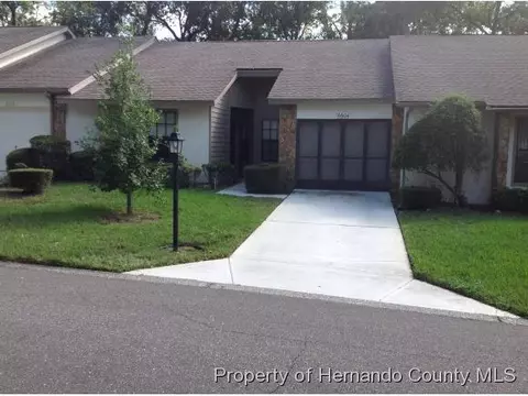 6604 Brambleleaf Dr, Spring Hill, FL 34606 photo 1