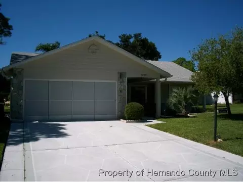 7295 Bottle Brush Dr, Spring Hill, FL 34606 photo 1