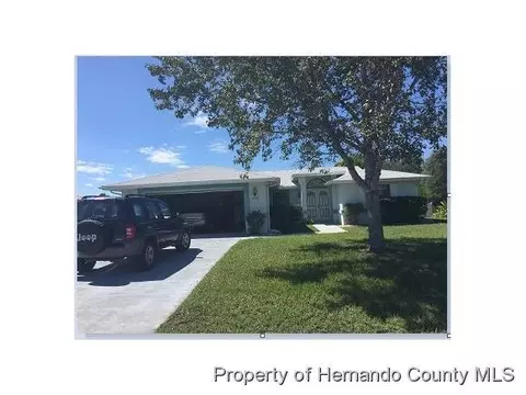 4399 Craigdarragh Ave, Spring Hill, FL 34606 photo 1
