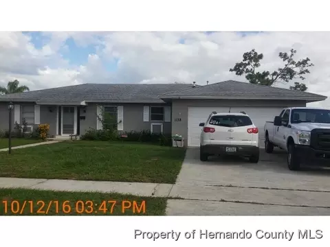 1138 Trellis Ave, Spring Hill, FL 34606 photo 1