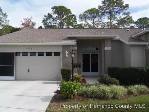 2435 Hidden Trail Dr, Spring Hill, FL 34606 photo 1