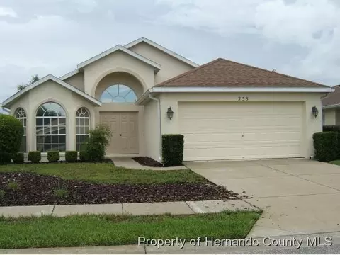 258 Rochester St, Spring Hill, FL 34609 photo 1