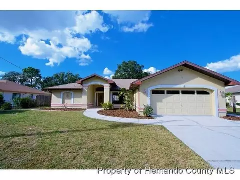 11133 Belltower St, Spring Hill, FL 34608 photo 1