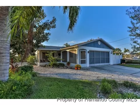 4259 Columbus Dr, Hernando Beach, FL 34607 photo 1