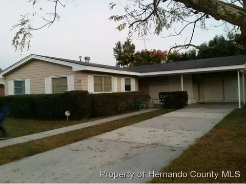 4440 Collins Rd, Spring Hill, FL 34606 photo 1