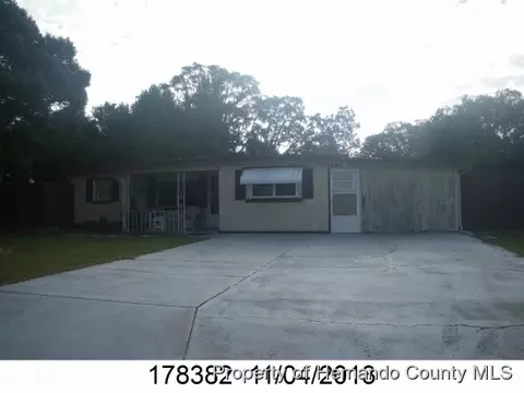 4058 Arrowhead Ave, Spring Hill, FL 34606 photo 1