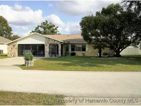 4572 Tiburon Ave, Spring Hill, FL 34608 photo 1