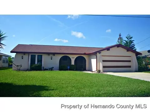 3194 Gulf Coast Dr, Hernando Beach, FL 34607 photo 1