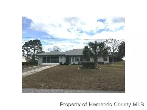 13372 Brewster Rd, Spring Hill, FL 34609 photo 1